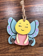 BUILD A BUTTERFLY KIT