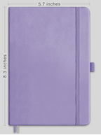 Custom Faux Leather Journal