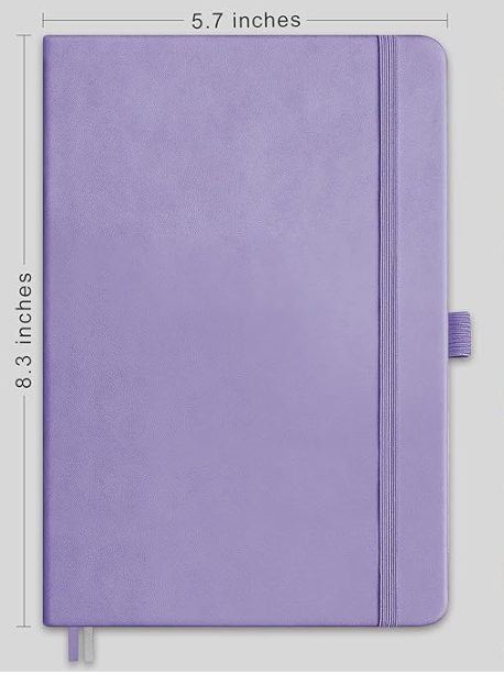 Custom Faux Leather Journal