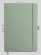 Custom Faux Leather Journal