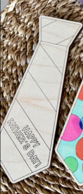 Father’s Day Tie Kids Craft Kit