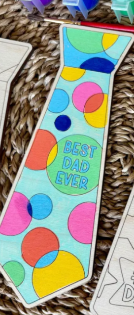 Father’s Day Tie Kids Craft Kit