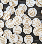 Summer Activity Tokens ☀️🌿