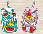Summer Mason Jar Kit