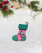 Christmas Paint it Yourself Ornament