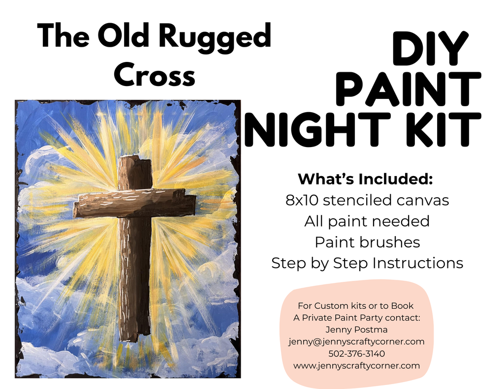 The Old Rugged Cross