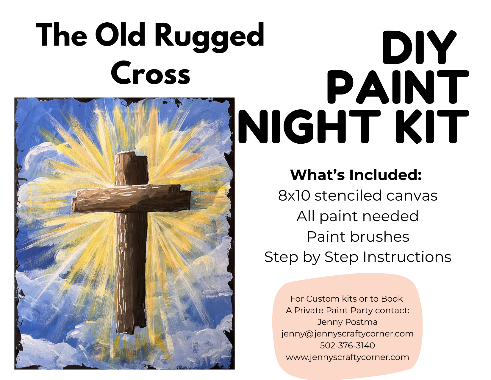 The Old Rugged Cross