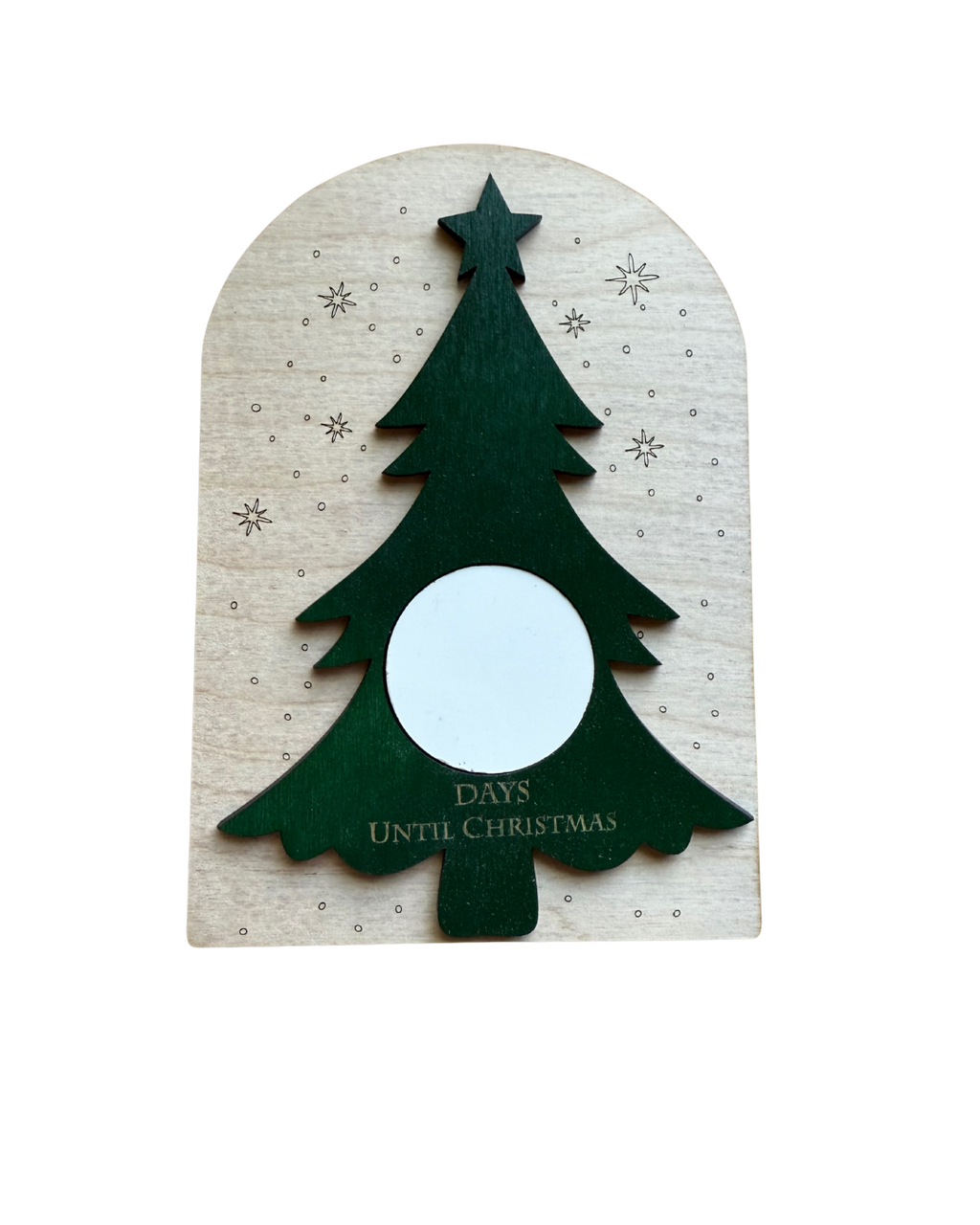 Christmas Tree Countdown