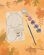 Turkey Activity Kit