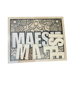 DIY Custom Name Sign – Paint-It-Yourself