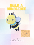 BUILD A BUMBLEBEE KIT