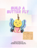 BUILD A BUTTERFLY KIT
