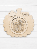 Home Sweet Harvest Door Hanger Kit
