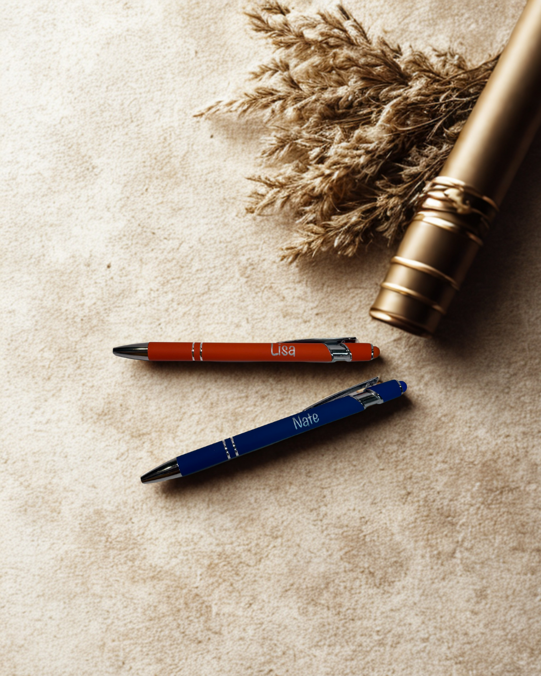 Custom Engraved Name Pens