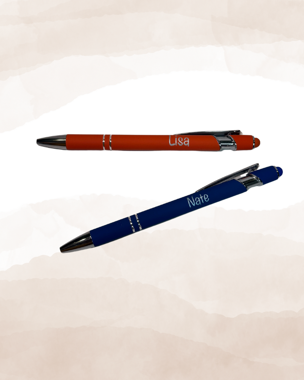 Custom Engraved Name Pens