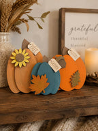 Pumpkin Trio Kit