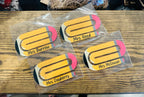 Acrylic Paperclip Teacher Name