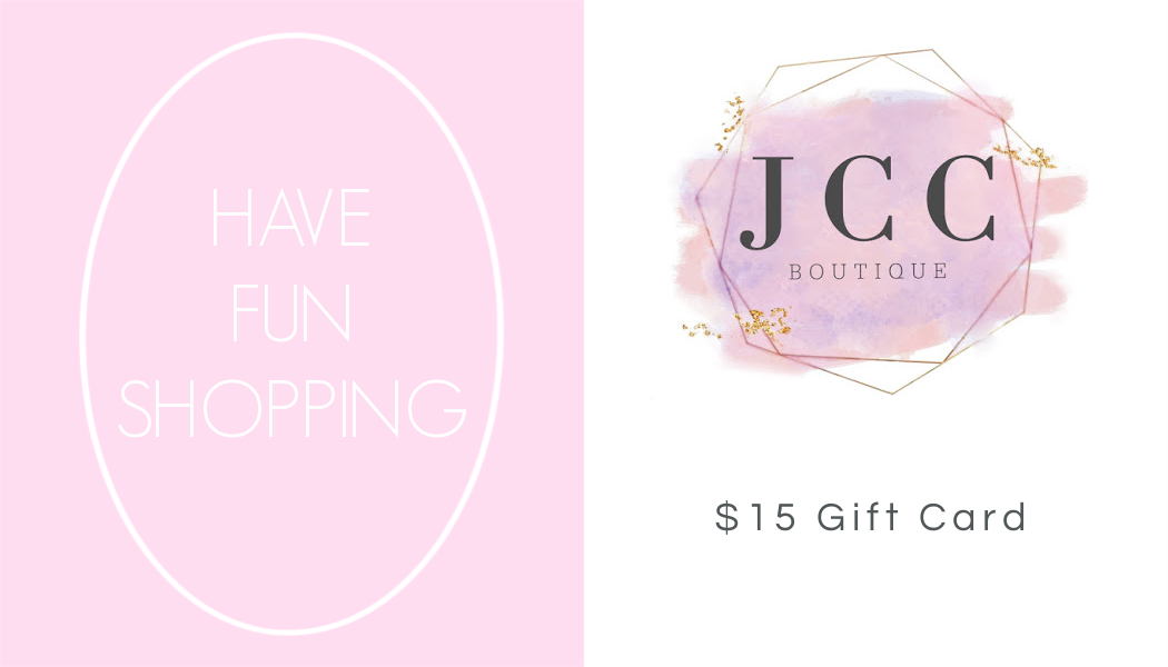JCC Boutique Gift Card