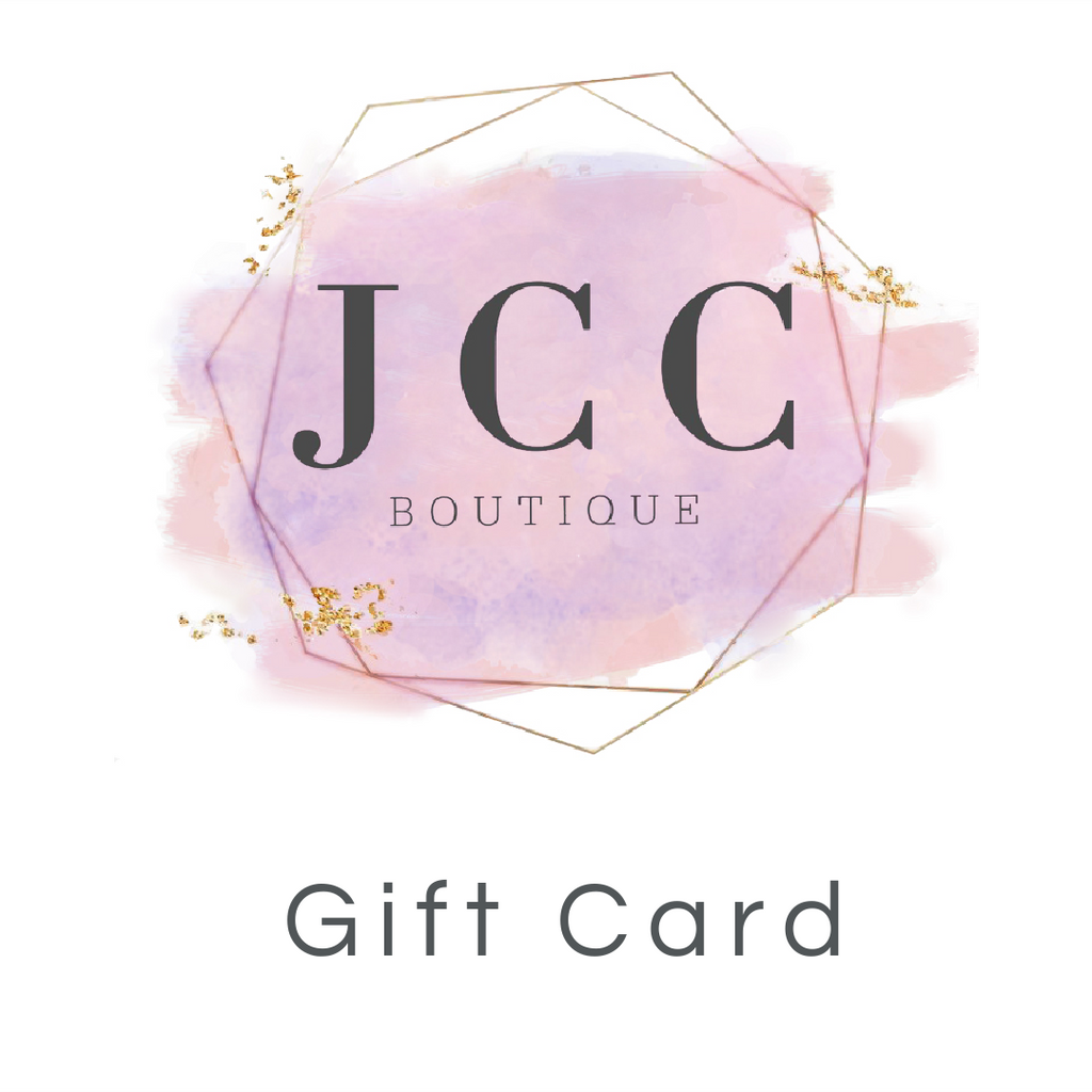 JCC Boutique Gift Card