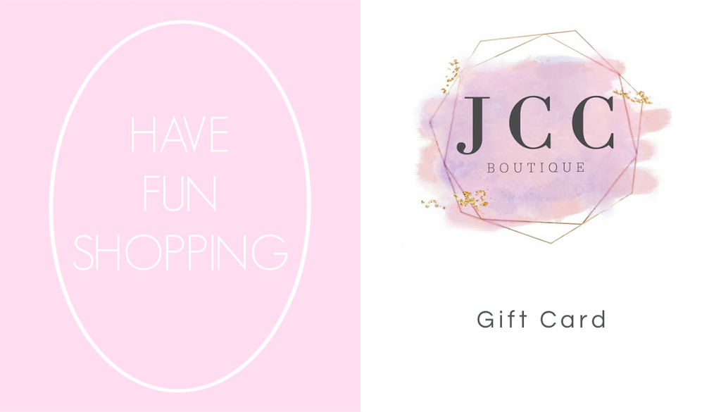 JCC Boutique Gift Card