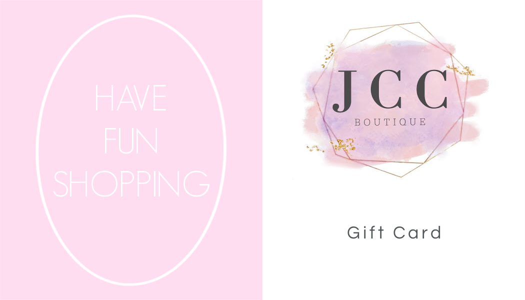 JCC Boutique Gift Card