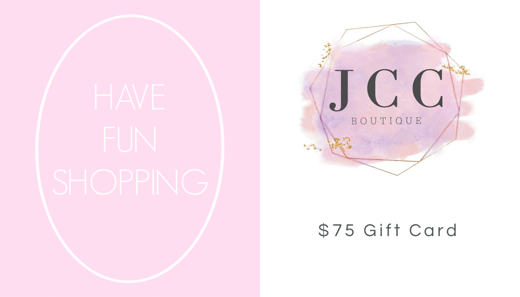 JCC Boutique Gift Card
